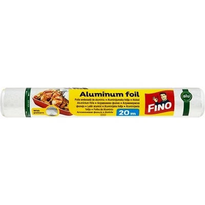 FINO ALU FOIL EMB 20m