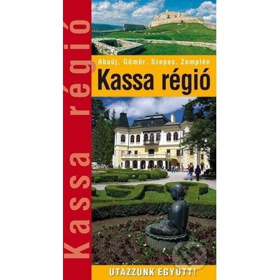 Kassa régió Éva Hoffmann, Márton Jenö, Jolán Milicki