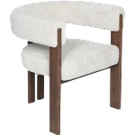 Carmen Трапезен стол domar - бежов 6 wal (3532181_1) - xmall