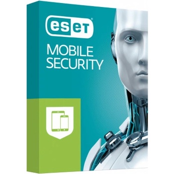 ESET Mobile Security 1 rok 3 lic. (EMAV003N1)