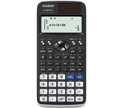 Casio FX 991 CE