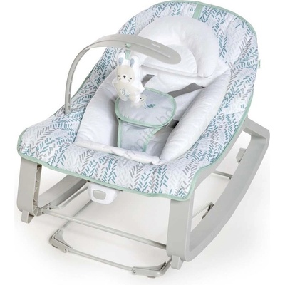 Ingenuity - Бебешка вибрираща люлка 3 в 1 KEEP COZY Смърч 1xC (AG1094)