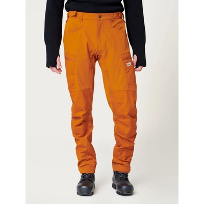 Röyk Pánské outdoorové kalhoty Trekking Pro Burnt Orange – Hledejceny.cz