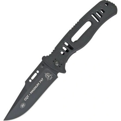 Tops CQT Magnum 747 Folder Plain
