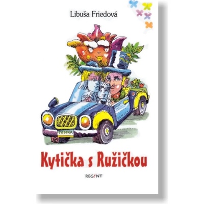 Kytička s Ružičkou