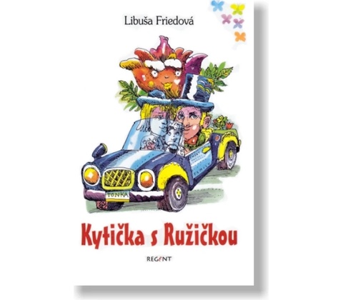Kytička s Ružičkou