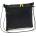 Haglöfs Чанта за рамо Haglöfs Flat Accessory Bag Shoulder bag - True Black - размер 500 ml (510-6574-0311)