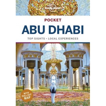 Abu Dhabi - kapesní průvodce Lonely Planet 2nd ed.
