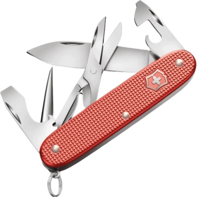 Victorinox Pioneer X Alox 2025 Limited Edition Stone Red 0.8231.L25