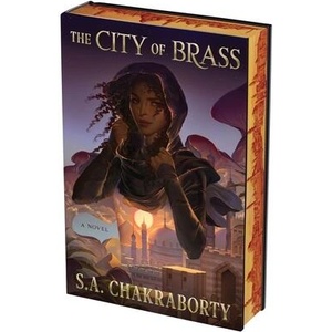 CITY OF BRASS DLX (ISBN: 9780063444904)