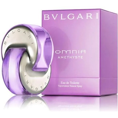 Bvlgari OMNIA AMETHYSTE EDТ 65 ml - Парфюм за жени
