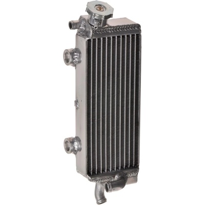 Q-TECH chladič pravý KTM [**], Q-TECH