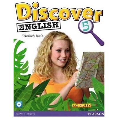Discover English 5