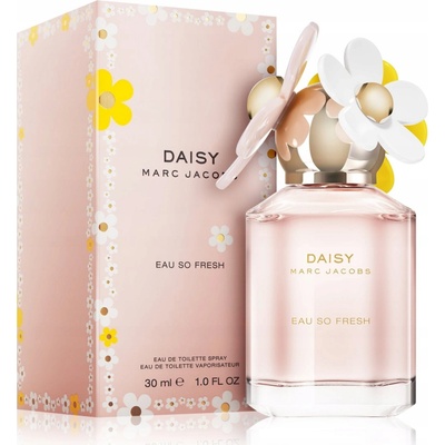 Marc Jacobs Daisy Eau So Fresh toaletní voda dámská 30 ml