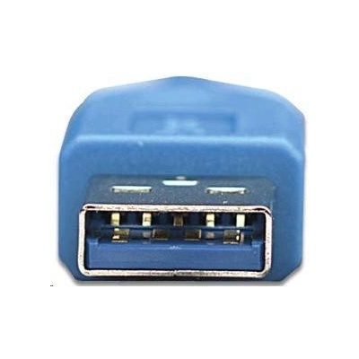 Manhattan 322379 USB 3.0 A-A prodlužovací, 2m, modrý
