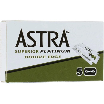 Astra Superior Platinum бръсначи 5 бр