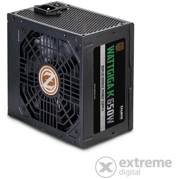 Zalman GigaMax 650W ZM650-GVII