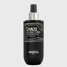 Immortal Chaos Sea Salt Spray stylingový sprej s mořskou solí 250 ml