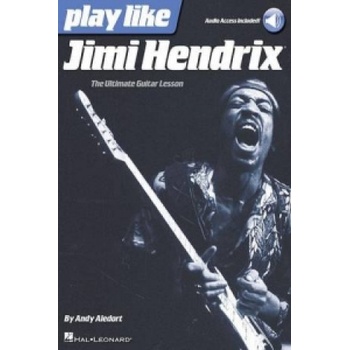Play Like Jimi Hendrix - Aledort Andy