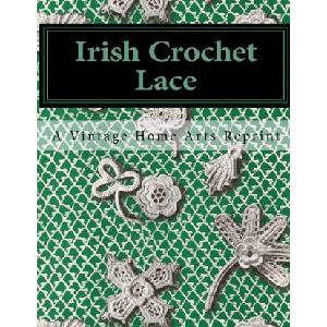 Irish Crochet Lace (2023)