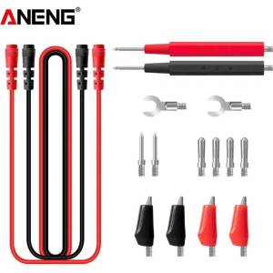 ANENG pt3003 комплект сонди 1000v с 16 допълнителни накрайника