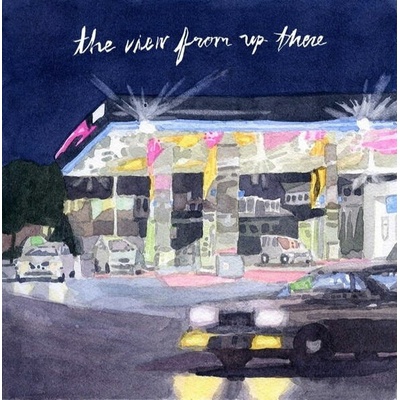 Nagasaki Swim - THE VIEW FROM UP THERE Vinyl