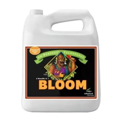 pH Perfect Bloom 4L - минерален тор за растения