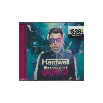 HARDWELL: REVEALED VOLUME 6 CD