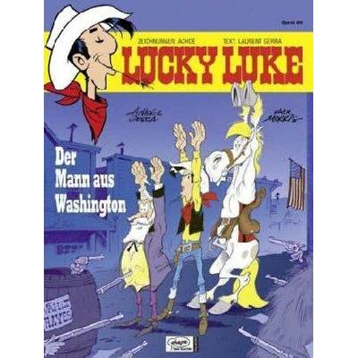 Lucky Luke - Der Mann aus Washington