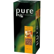 PURE TEA Selection Rooibos pomaranč karamel 25 x 3 g