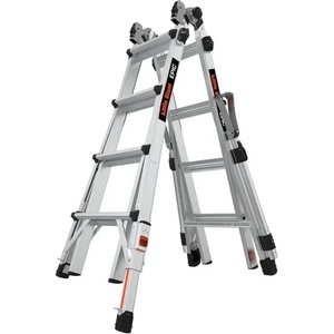 Little Giant Ladder Професионална алуминиева стълба Little Giant EPIC 4x4 M17/ 130 кг (16817-875)