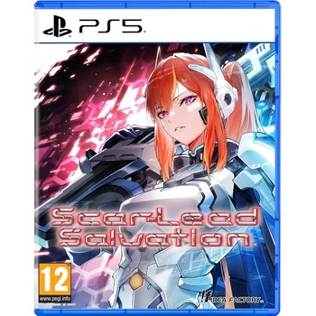 Idea Factory Scar-Lead Salvation (PS5)
