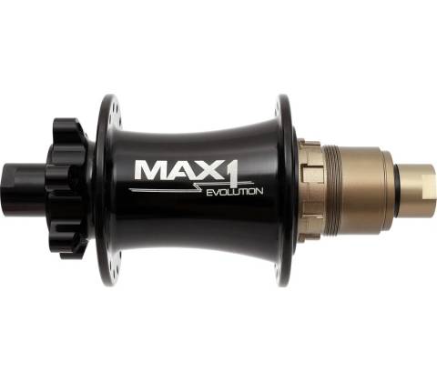 Max1 Evo Boost