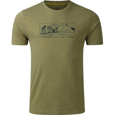 Dare 2b Movement III Tee zelené