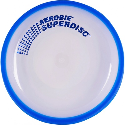 Aerobie Superdisc Modrý