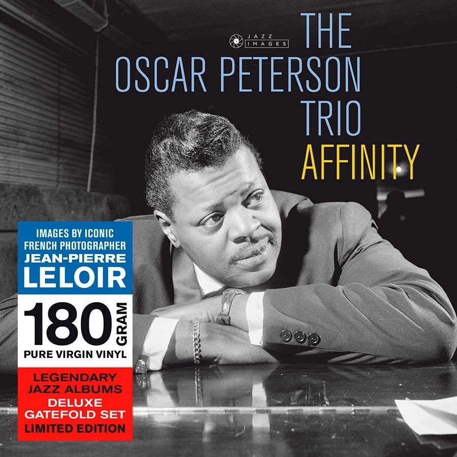 PETERSON, OSCAR - AFFINITY LP