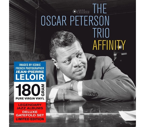 PETERSON, OSCAR - AFFINITY LP