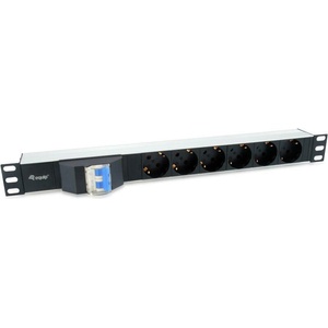 Equip 6 Plug Max 3500W (333312)