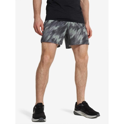 DEMIX Къси панталони M D Running Urban AOP