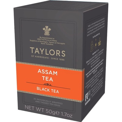 Taylors Assam Tea Černý anglický čaj 50 g