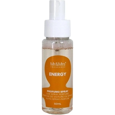 Mr&Mrs Fragrance Cesare Spray Energy 50 ml