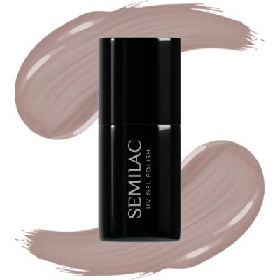 Semilac UV Hybrid WellBeing gelový lak na nehty s použitím UV/LED lampy odstín 656 Harmony 7 ml