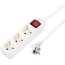 Hama 3 Plug 1,4 m Switch (137322)