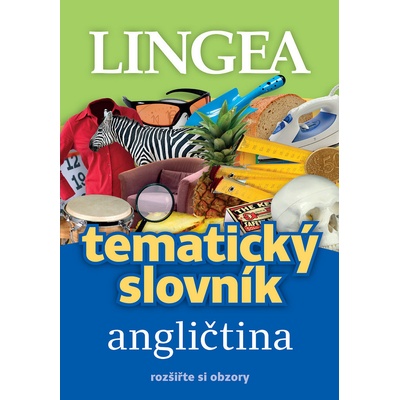 Anglický tematický slovník