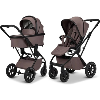 Moon PIÚ Extra set Black matt Tonka 2025