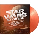 Soundtrack Star Wars Stories: Music From The Mandalorian, Rogue One and Solo - Coloured LP