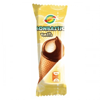 Изида Сладолед Bombastic ванилия Изида 65гр