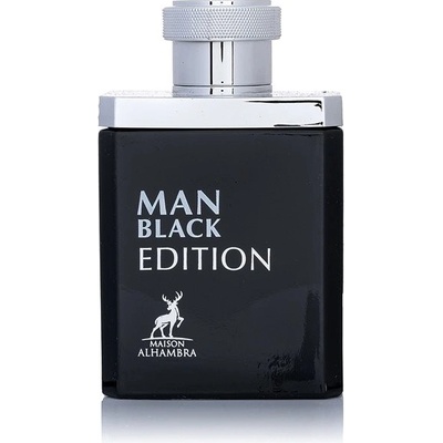 Maison Alhambra pánská black Edition parfémovaná voda pánská 100 ml