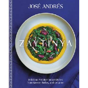 Zaytinya | ANDRES JOSE (ISBN: 9780063327900)