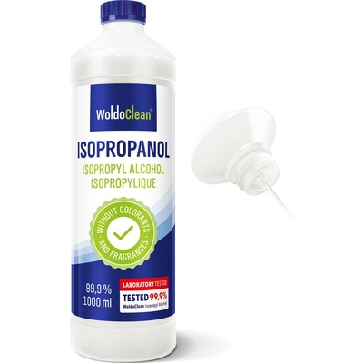 Isopropanol 99,9% IPA 2 1000 ml